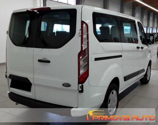 FORD Transit Custom 320 2.0 TDCi PC Combi Entry rif. 19671082 - Foto 8