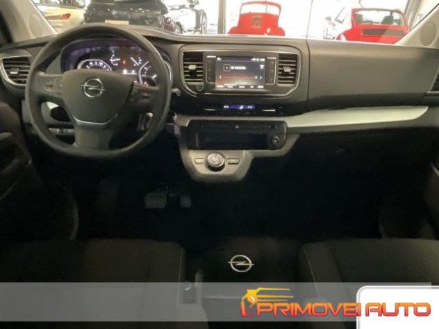 OPEL Zafira Life 2.0 Diesel 180CV aut. Start&Stop Edition M rif. 20732141