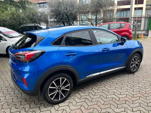 Ford Puma 1.0 EcoBoost 125 CV S&S Automatica Titanium - Foto 4