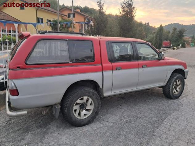 MITSUBISHI L200 d.c. rif. 24013033