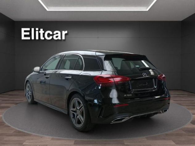 MERCEDES-BENZ A 180 Automatic AMG Line Advanced Plus rif. 23690257 - Foto 5