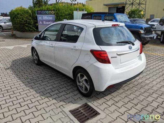 TOYOTA Yaris 1.5H ECVT Active 5p rif. 19169028 - Foto 5