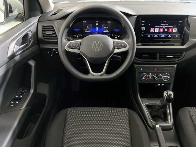 Volkswagen T-Cross T-Cross 1.0 tsi Trend 95cv - Foto 8