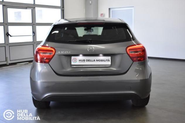 MERCEDES-BENZ A 160 d Automatic Executive rif. 23790291 - Foto 5