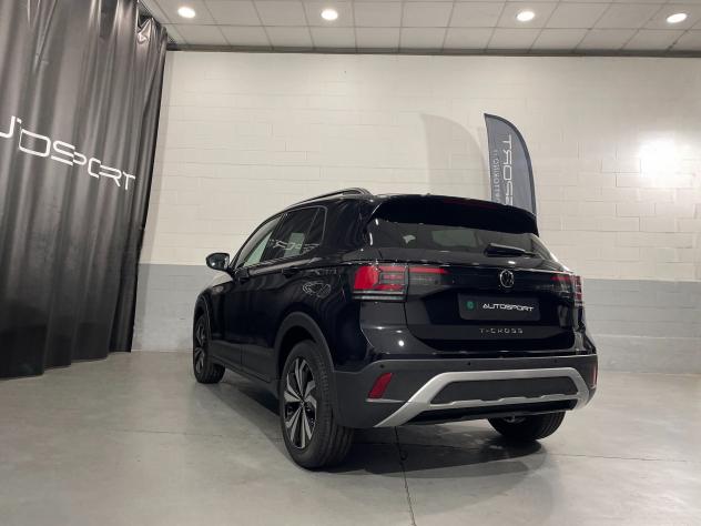 Volkswagen T-Cross T-Cross 1.0 TSI 115 CV DSG Edition Plus - Foto 4