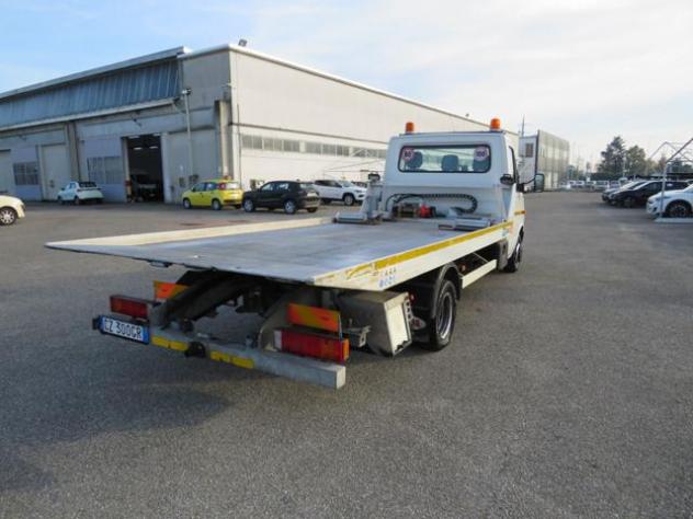 VOLKSWAGEN LT 46/35 2.8 TDI (158 CV) CARRO ATTREZZI rif. 23007688 - Foto 4
