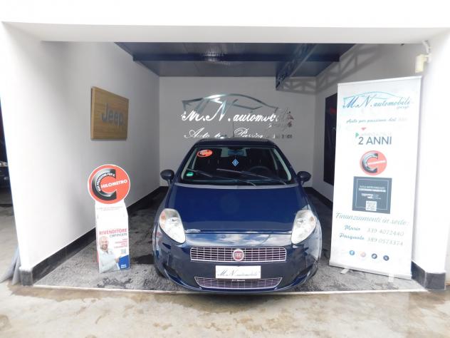 Fiat Grande Punto 1.4 5 porte Actual