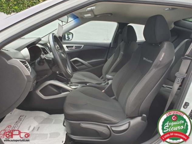HYUNDAI Veloster 1.6 GDI DCT Comfort rif. 19086873 - Foto 8