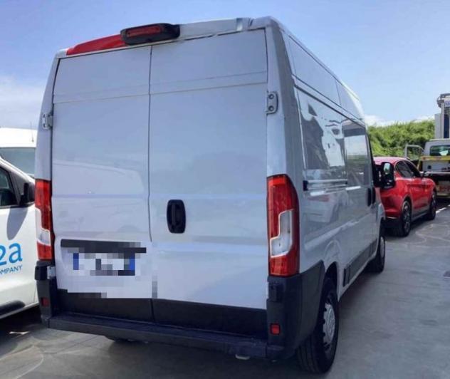 FIAT Ducato 35 2.3 MJT 140CV PM-TM Furg.Maxi rif. 24190019 - Foto 3