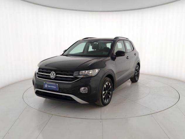 Volkswagen T-Cross 1.0 TSI 81kW Style