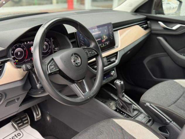 SKODA Kamiq 1.5 TSI ACT DSG Style rif. 23320785 - Foto 8