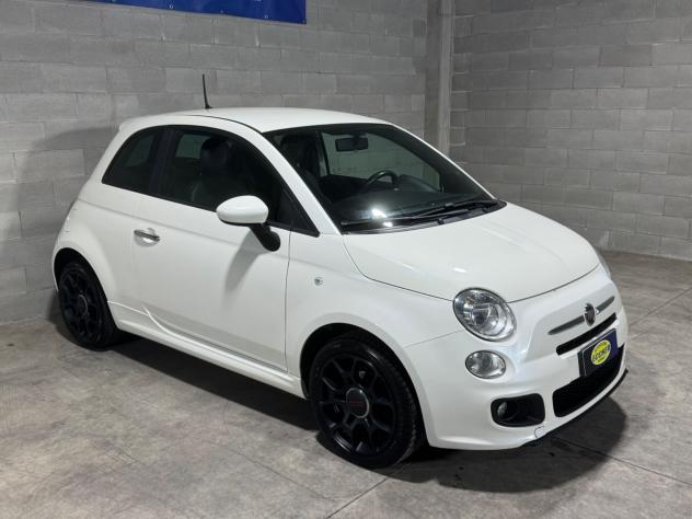 FIAT 500S 1.2 69CV NEOPATENTATI SPORT - Foto 9