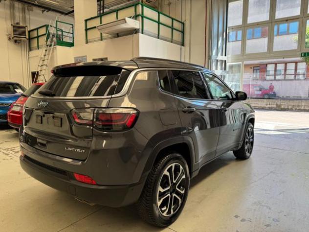 JEEP Compass 1.3 Turbo T4 190 CV PHEV AT6 4xe Limited rif. 23917085 - Foto 3