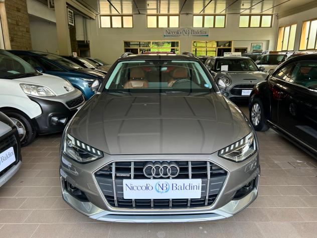 AUDI A4 allroad 2ª serie A4 allroad 40 TDI 204 CV S tronic Business Evolution - Foto 10
