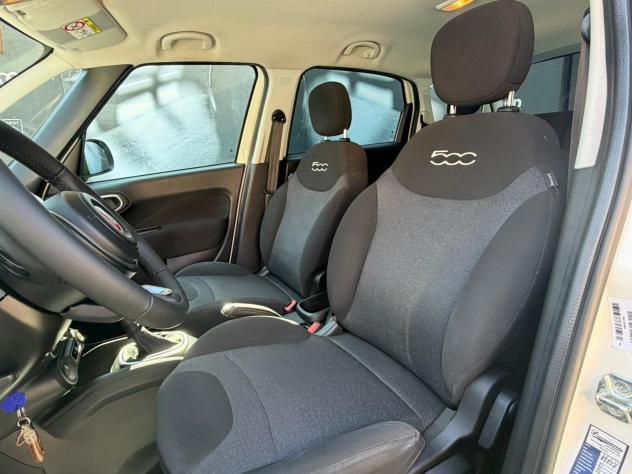 Fiat 500L 1.3 Multijet 95 CV Business AUTOMATICA 83000 KM - Foto 10