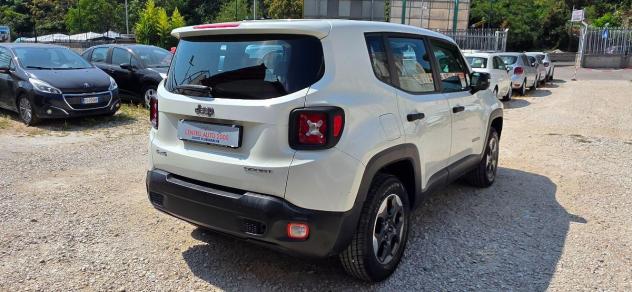 JEEP - Renegade - 2.0 Mjt 4WD Active Drive Sport - Foto 8