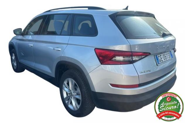 SKODA Kodiaq 2.0 TDI EVO SCR DSG Executive 7 Posti rif. 23610103 - Foto 3