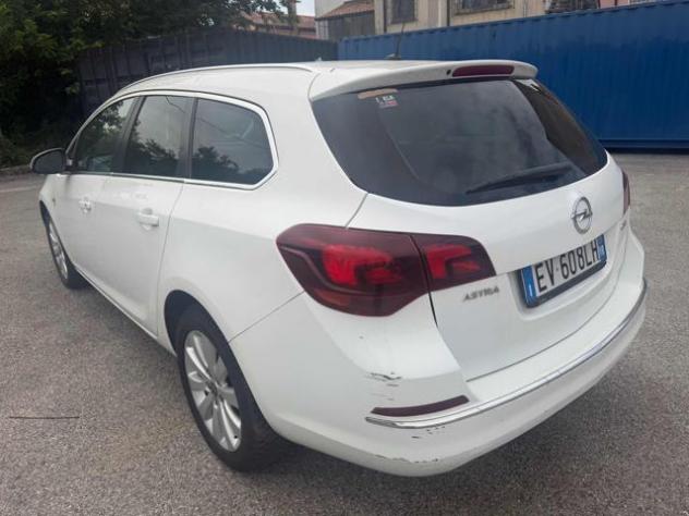 OPEL Astra 1.7 CDTI 110CV S&Tourer Cosmo senza lavoro da fare rif. 23809551 - Foto 10