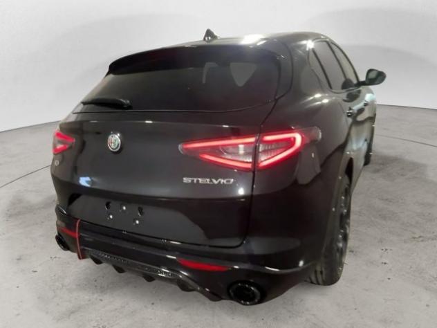 ALFA ROMEO Stelvio Stelvio 2.2 Turbodiesel 210 CV AT8 Q4 Veloce rif. 23998514 - Foto 6