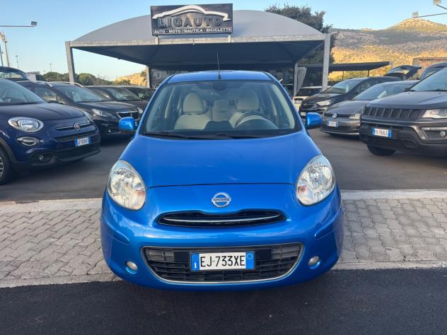 Nissan Micra 1.2 12V 5 porte Tekna - Foto 3