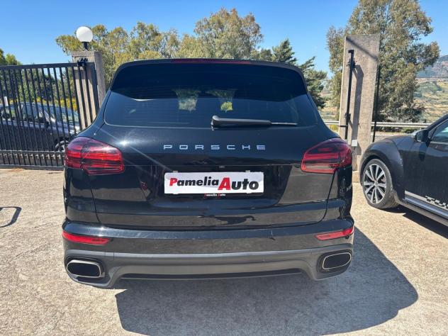 Porsche Cayenne 3.0 Diesel Platinum Edition - 2018 - Foto 6