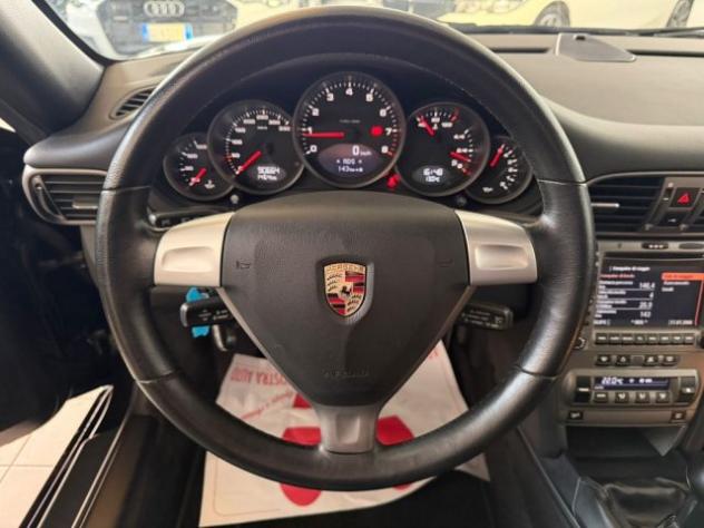 PORSCHE 911 Carrera Coupé //MANUALE//PCM//TETTO// rif. 23957235 - Foto 10