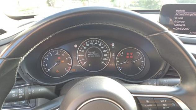 MAZDA CX-30 2.0L e-Skyactiv-G 150 CV M Hybrid AWD Exclusive L rif. 23783027 - Foto 5
