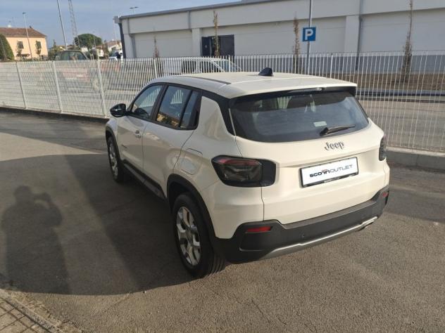 Jeep Avenger 2022 1.2 turbo Altitude fwd 100cv - Foto 2