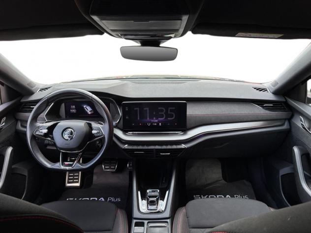 Škoda Octavia Wagon 2.0 tsi RS dsg - Foto 7