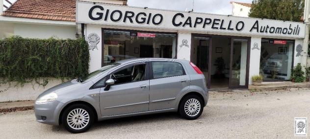FIAT - Grande Punto Grande 5p 1.4 sjt 16v Dynamic 95cv