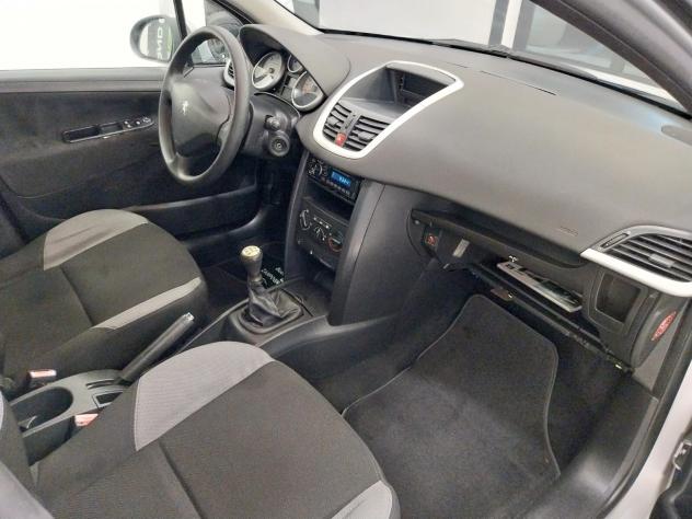 Peugeot 207 1.4 HDi 70CV 5p. XS 2009 - Foto 10