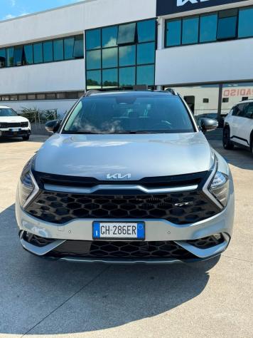 Kia Sportage 1.6 TGDi HEV AT GT-line Plus - Foto 2