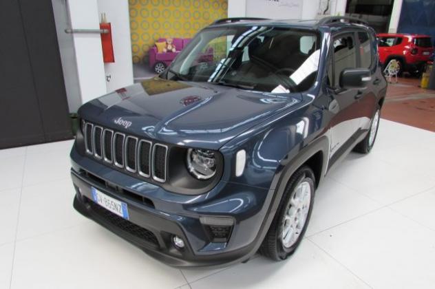 JEEP Renegade 1.5 Turbo 130cv T4 MHEV Altitude Km.12.330 rif. 23949231 - Foto 2