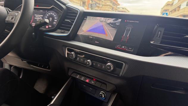 Audi A1 SPB 30 TFSI S line edition LED NAVI CAR PLAY KAMERA CLIMA AUTOMATICO PDC BLUETOOTH CERCHI 18 - Foto 9
