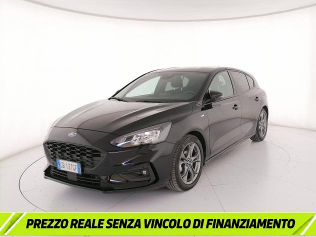 Ford Focus 1.0 ecoboost ST-Line s&s 125cv