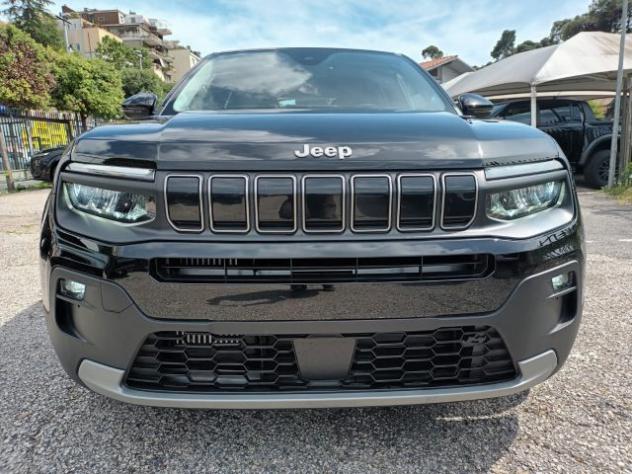 JEEP Avenger 1200 TURBO ALTITUDE 100CV CARPLAY CAM PDC"17 rif. 23803500 - Foto 2