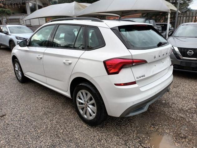 SKODA Kamiq 1000 TSI 95CV CARPLAY ITALIA rif. 24170427 - Foto 3