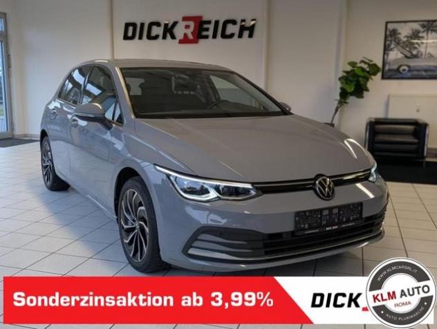 VOLKSWAGEN Golf 1.5 eTSI 131 cv Active Garanzia IQ LIGHT rif. 23530438 - Foto 2