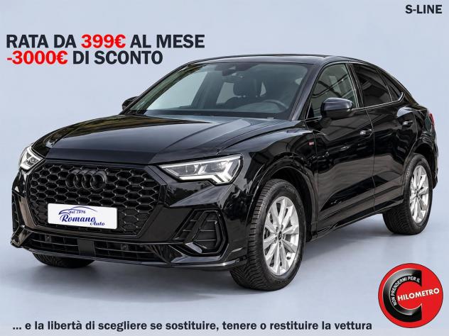 AUDI -Q3 SPB 35 TDI S tronic S line edition