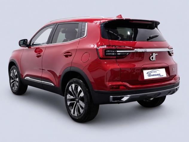 DR AUTOMOBILES - dr 5.0 - 1.5 Bi-Fuel GPL#TETTO APRIBILE! - Foto 4