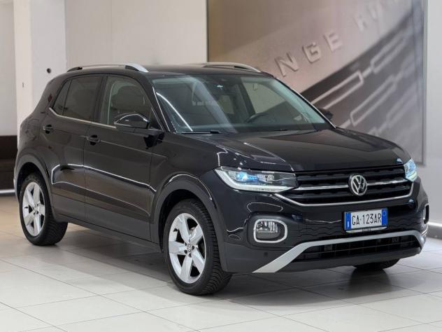 Volkswagen T-Cross 1.0 TSI 85kW Advanced BMT DSG
