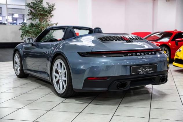 PORSCHE 992 CARRERA S CABRIOLET|BOSE|LIFT|MATRIX|SPORT CHRONO rif. 23956532 - Foto 5