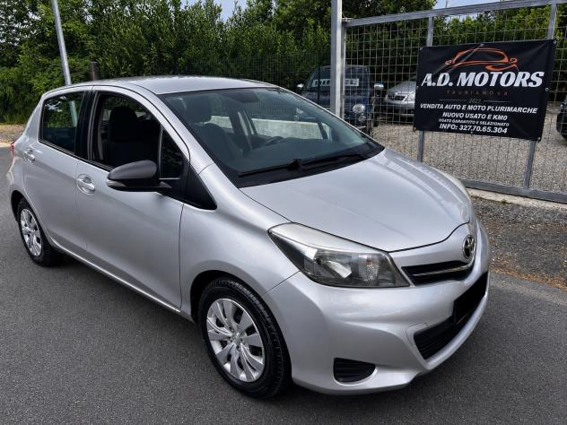 Toyota Yaris 1.0 5P Lounge Unico Proprietario