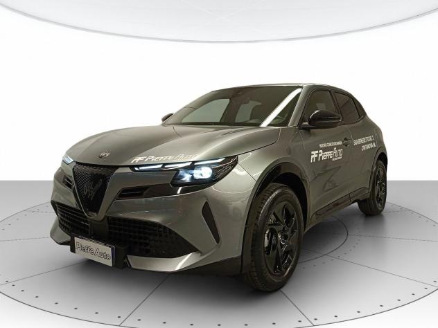 Alfa Romeo Junior Junior Ibrida Ibrida 1.2 136cvHybrid Edct6