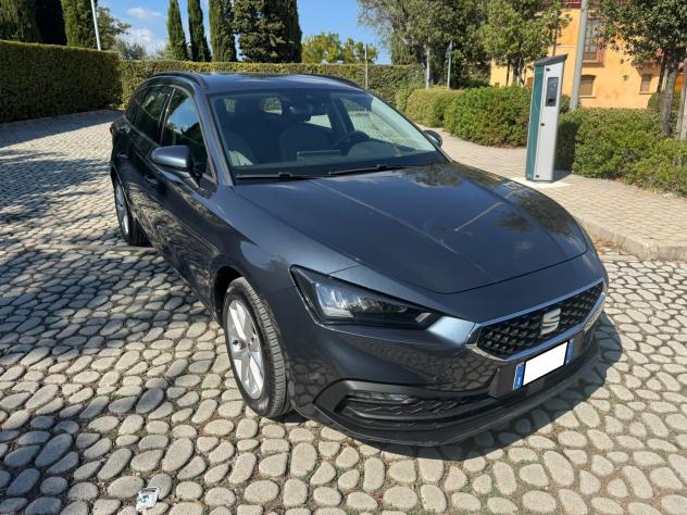 SEAT Leon Sportstourer 2.0TDI 150 DSG Style - 2024 - Foto 4