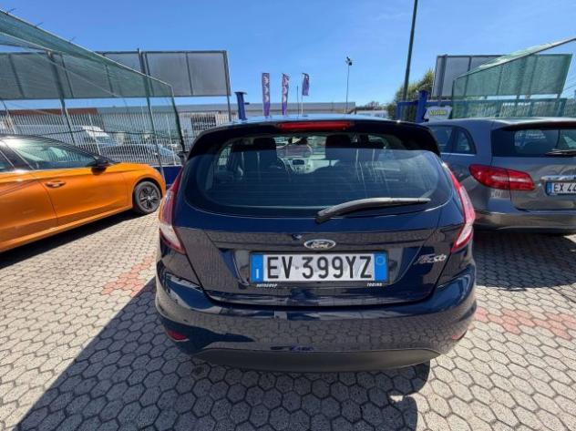 FORD Fiesta Fiesta VI 2013 5p 1.4 Gpl 92cv SCADENZA 2034 rif. 23915949 - Foto 3