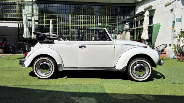Volkswagen Maggiolone Cabrio 1972 - SUMMER PRICE - Foto 8