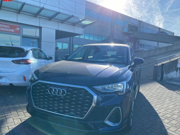 AUDI Q3 SPB 35 TFSI S tronic S line edition rif. 24117799 - Foto 7