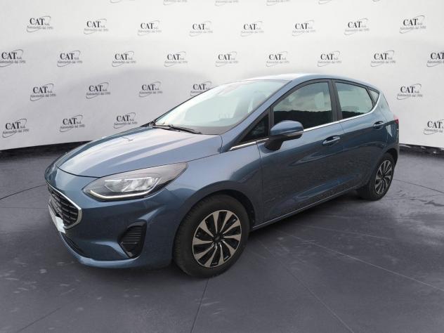 Ford Fiesta Fiesta 5p 1.1 Titanium