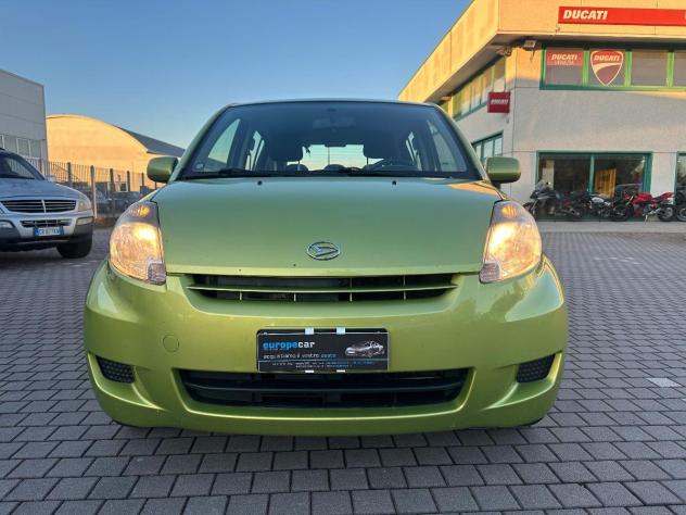 DAIHATSU - Sirion - 1.3 Taka 4WD Green Powered - Foto 2